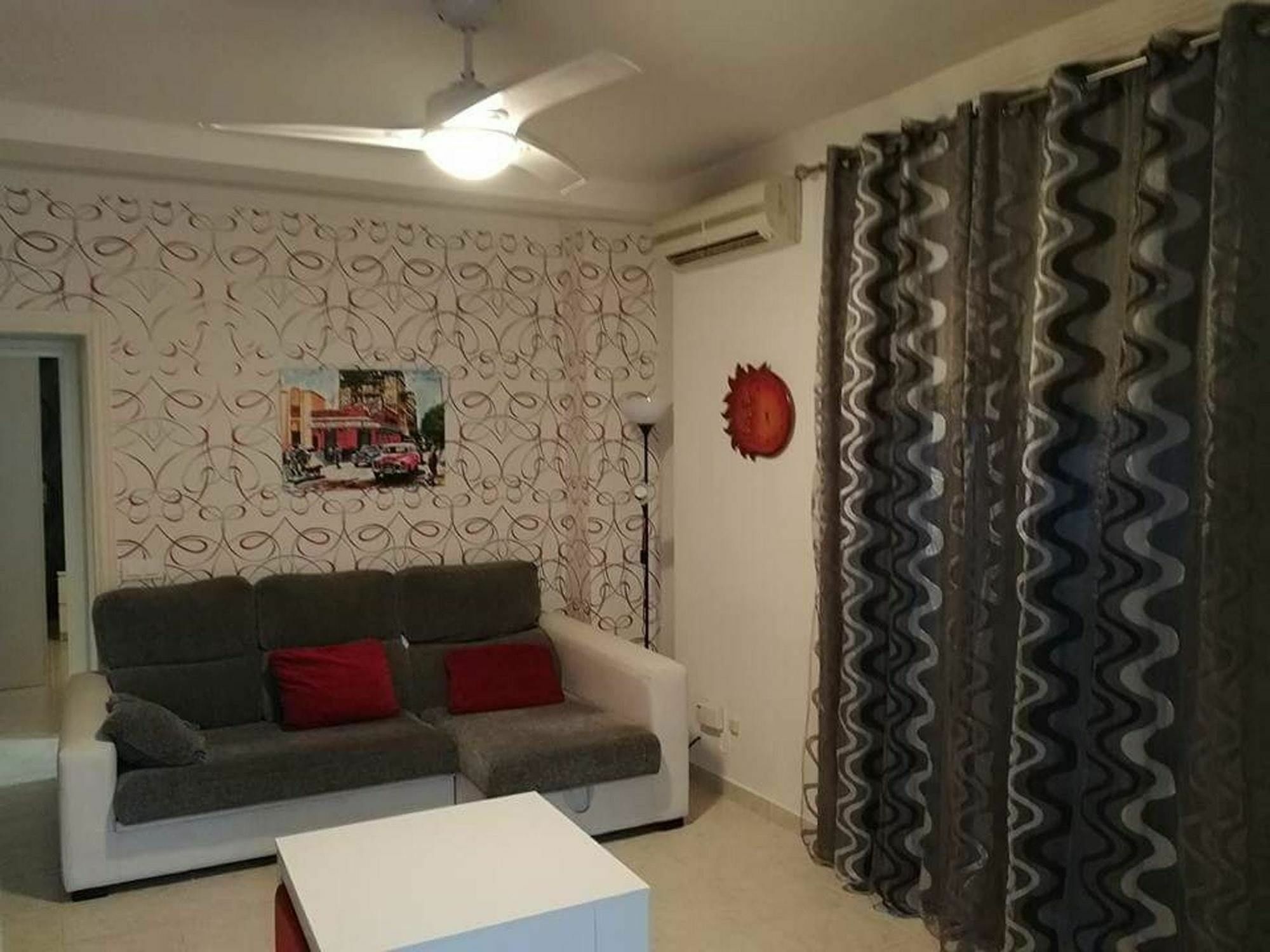 Apartamento With One Bedroom In Sevilla, With Wonderful View, Balco *